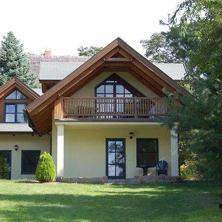Appartementhaeuser Am Gothensee Heringsdorf  Luaran gambar