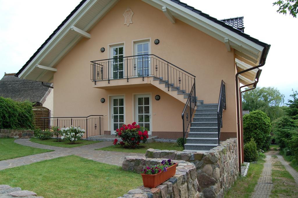 Appartementhaeuser Am Gothensee Heringsdorf  Luaran gambar