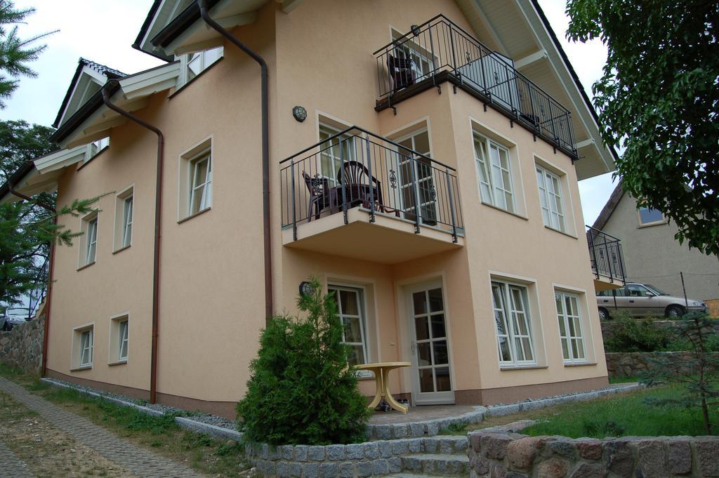 Appartementhaeuser Am Gothensee Heringsdorf  Luaran gambar