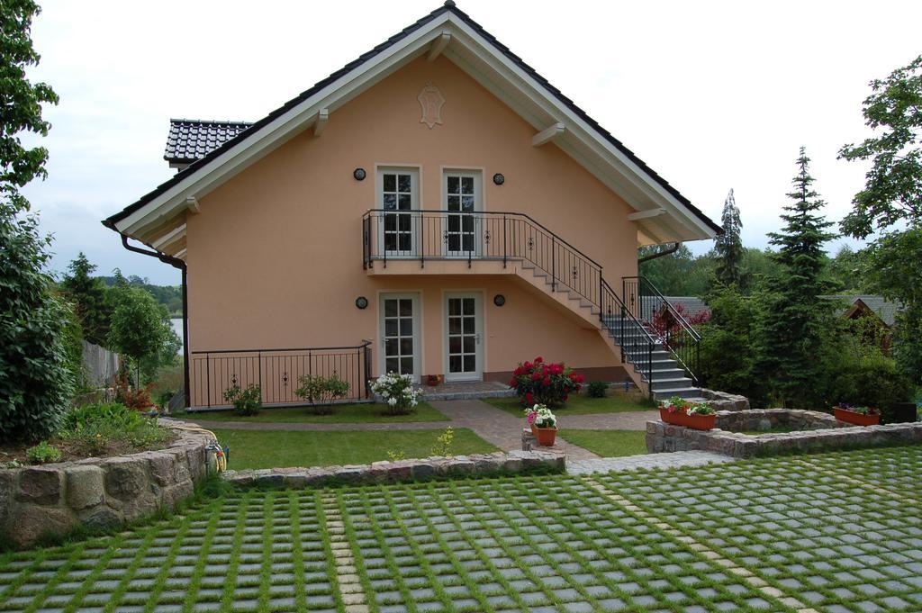 Appartementhaeuser Am Gothensee Heringsdorf  Luaran gambar