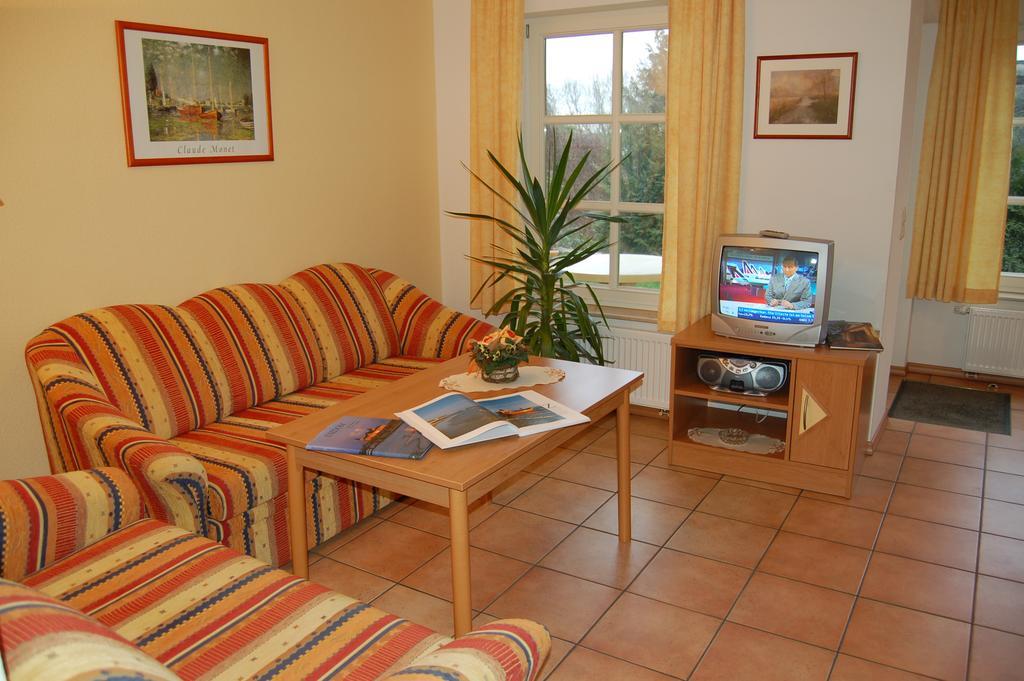 Appartementhaeuser Am Gothensee Heringsdorf  Luaran gambar