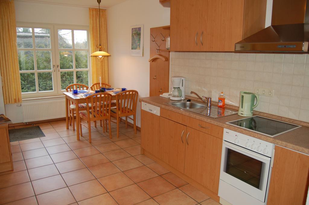 Appartementhaeuser Am Gothensee Heringsdorf  Luaran gambar