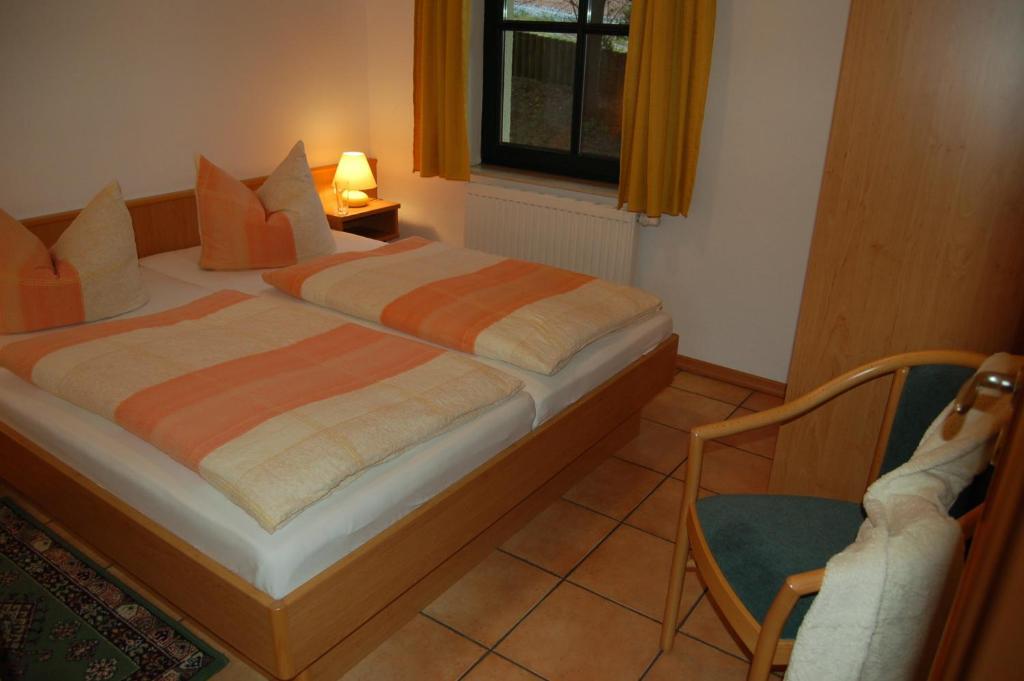 Appartementhaeuser Am Gothensee Heringsdorf  Bilik gambar