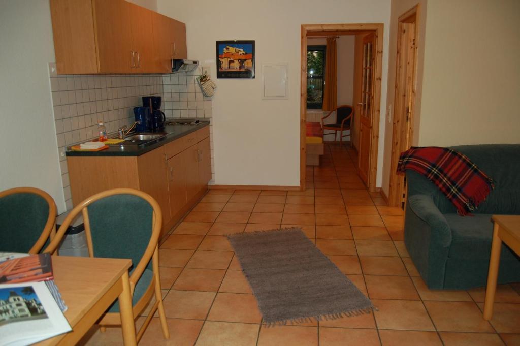 Appartementhaeuser Am Gothensee Heringsdorf  Bilik gambar