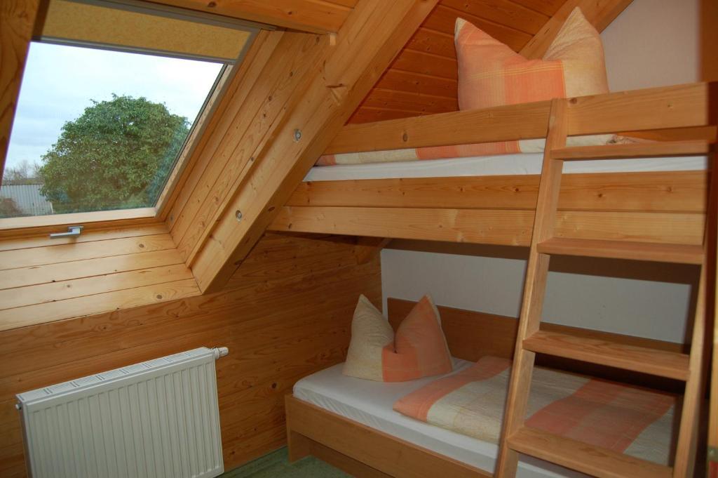 Appartementhaeuser Am Gothensee Heringsdorf  Bilik gambar
