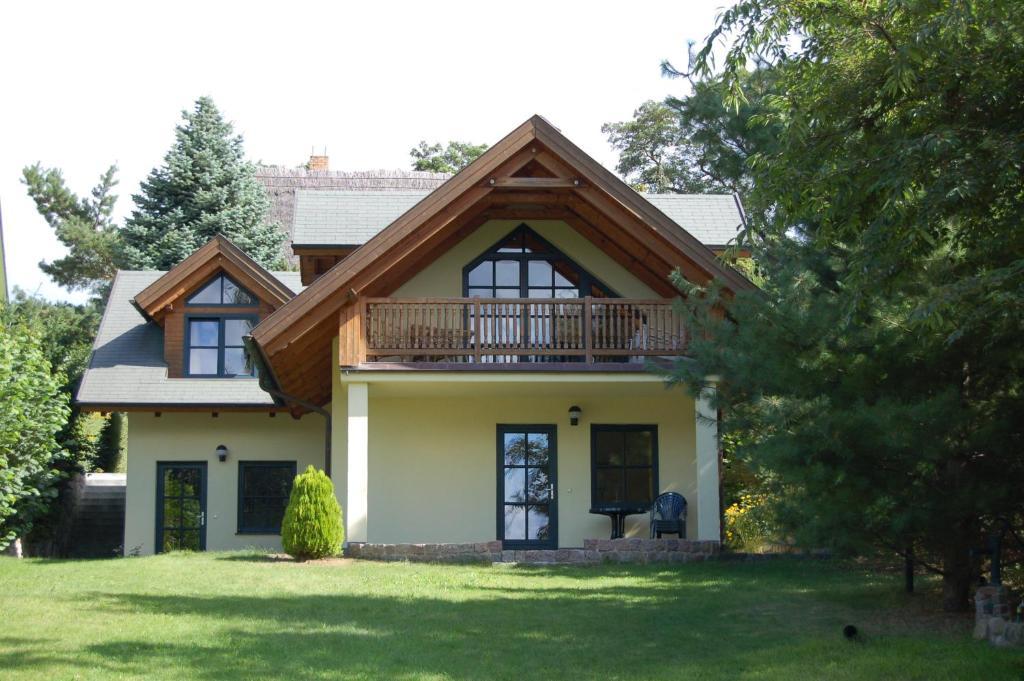 Appartementhaeuser Am Gothensee Heringsdorf  Luaran gambar