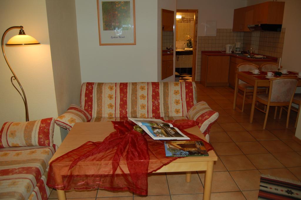 Appartementhaeuser Am Gothensee Heringsdorf  Luaran gambar